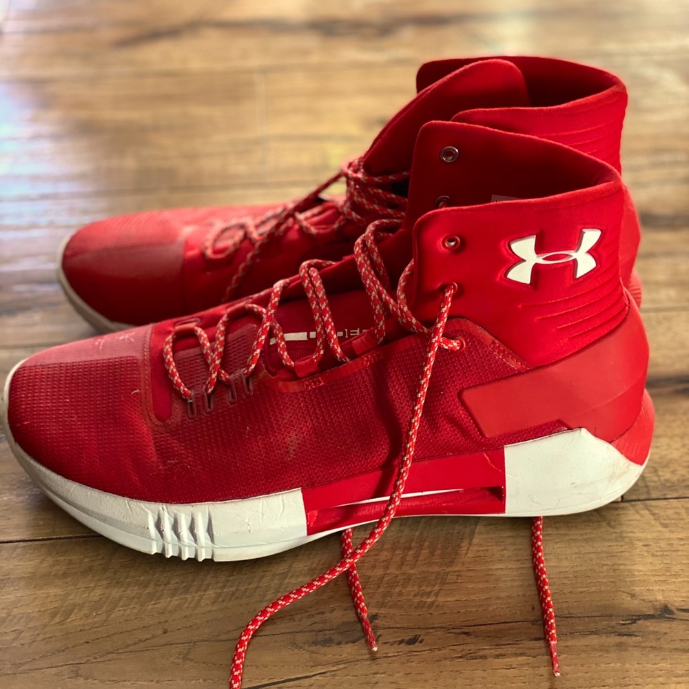 Under Armour Basketball shoes 11.5 men’s